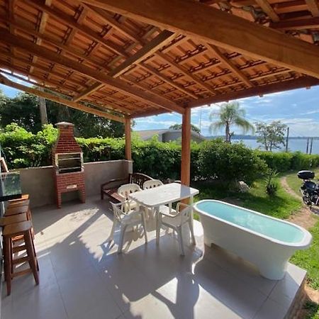 Villa Querencia Na Represa อาวาเร ภายนอก รูปภาพ