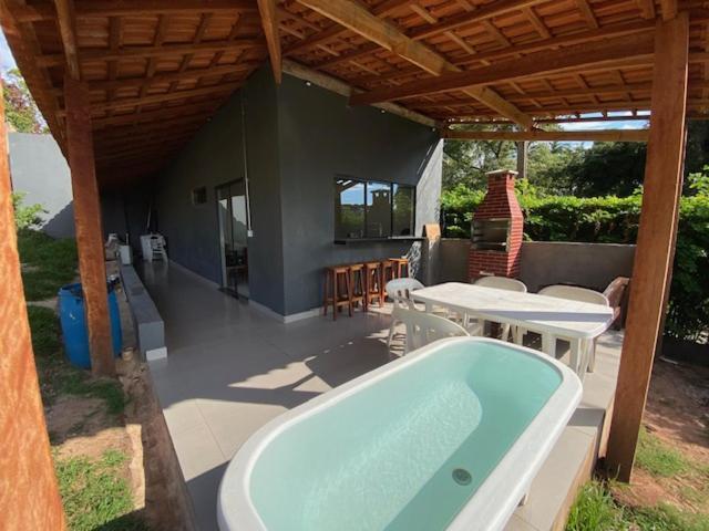Villa Querencia Na Represa อาวาเร ภายนอก รูปภาพ