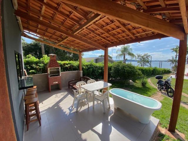 Villa Querencia Na Represa อาวาเร ภายนอก รูปภาพ
