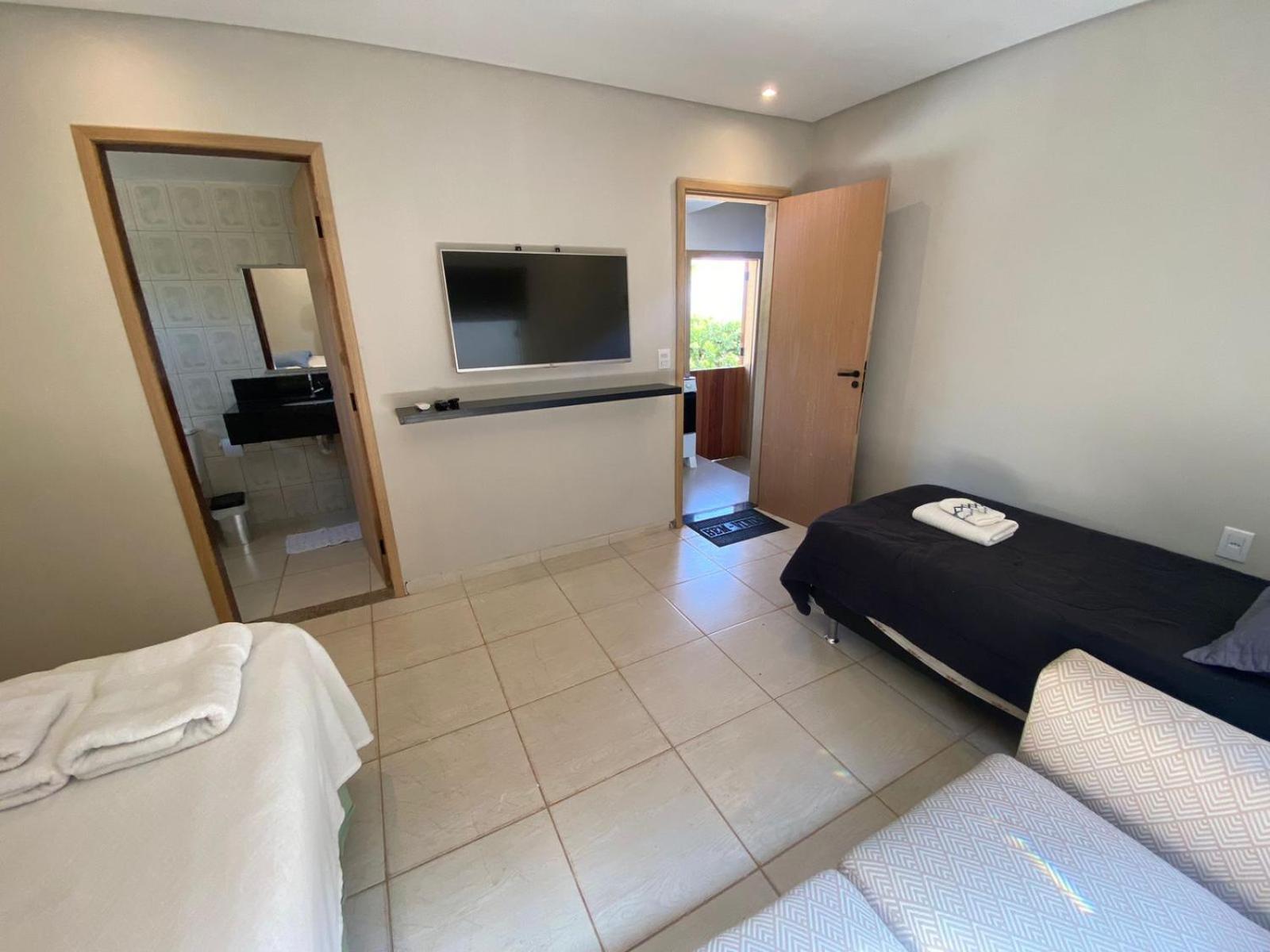 Villa Querencia Na Represa อาวาเร ภายนอก รูปภาพ