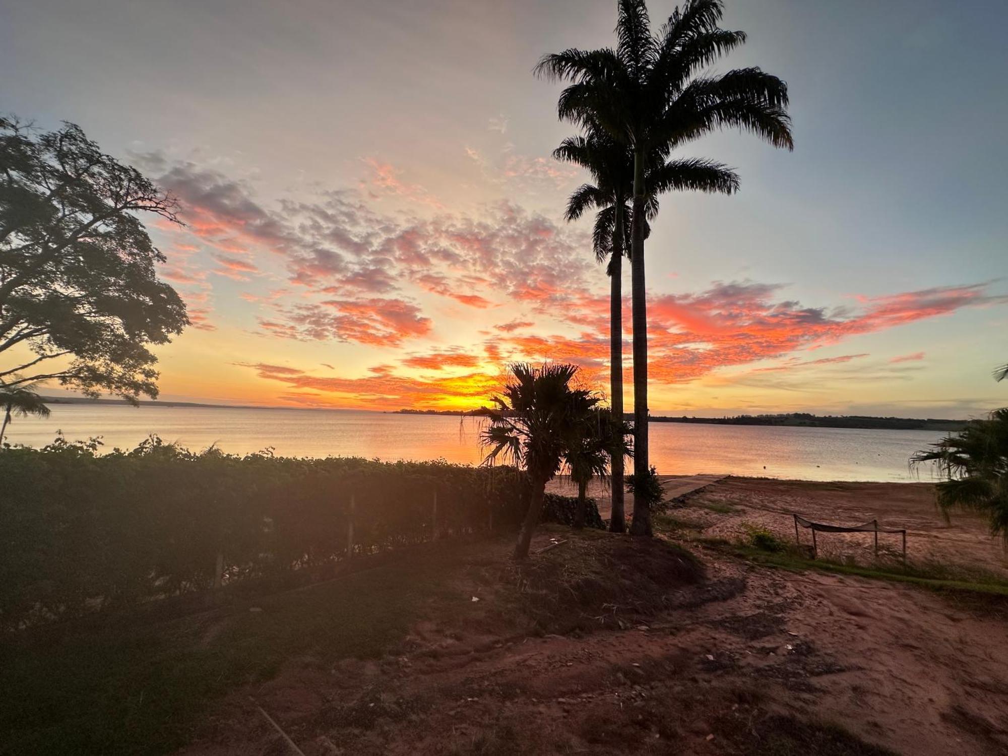 Villa Querencia Na Represa อาวาเร ภายนอก รูปภาพ