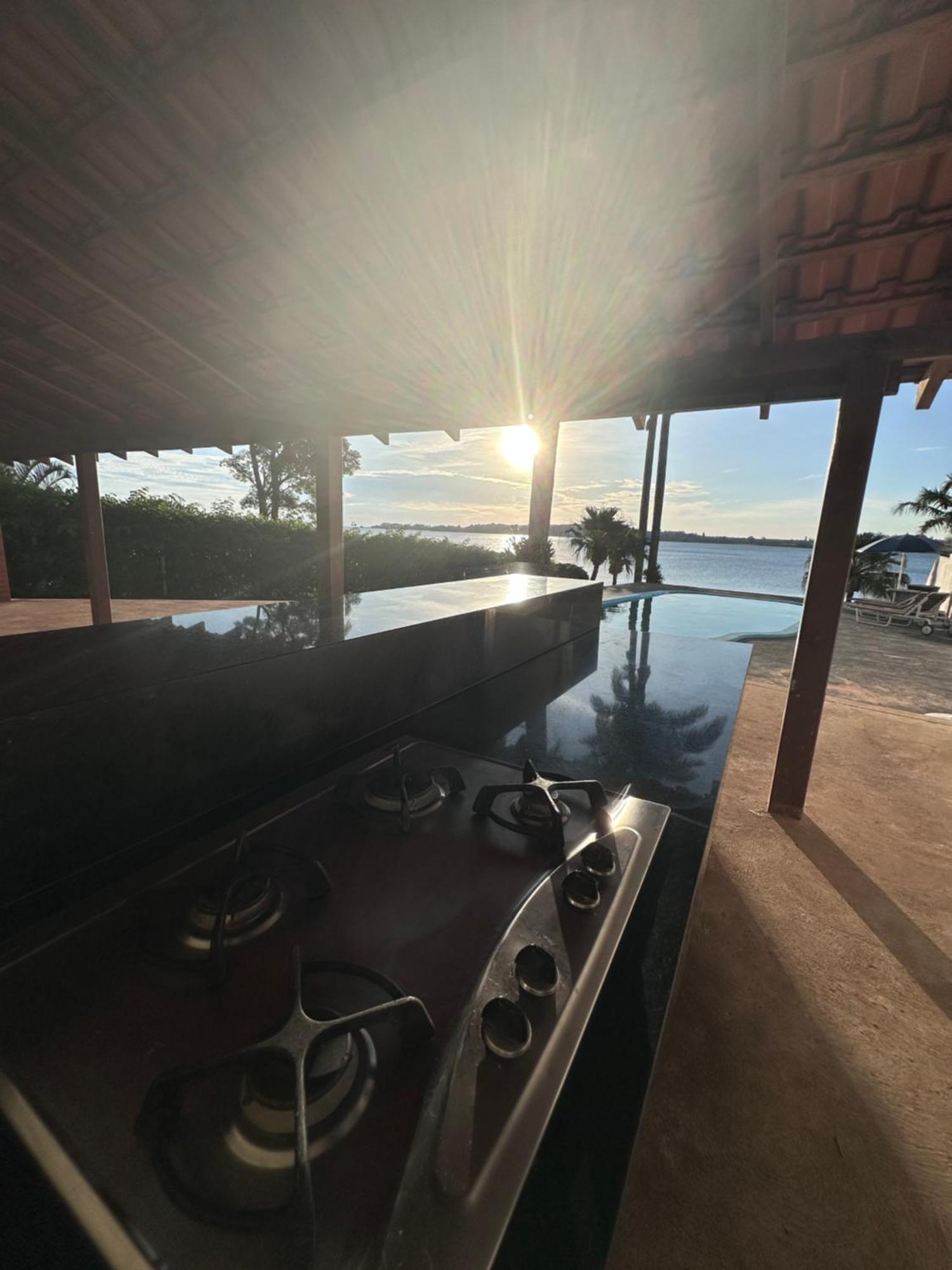 Villa Querencia Na Represa อาวาเร ภายนอก รูปภาพ