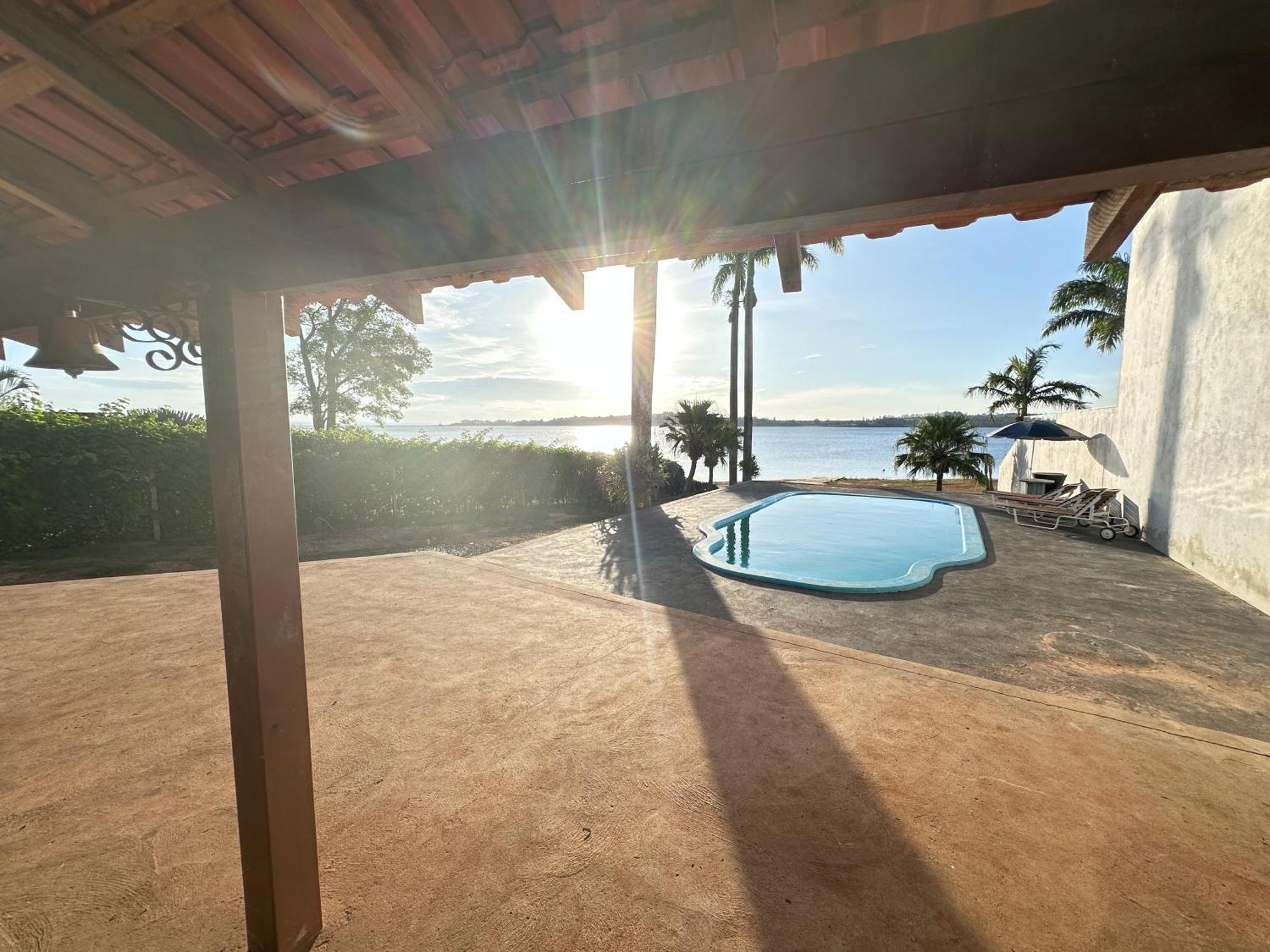Villa Querencia Na Represa อาวาเร ภายนอก รูปภาพ